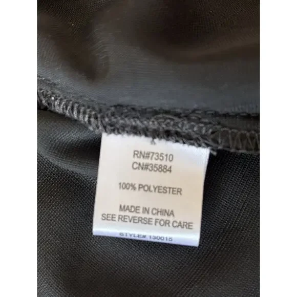 Black Velvet Duster Kimono S Embroidered Floral Boho Whimsigoth Festival Witchy - Picture 6 of 7